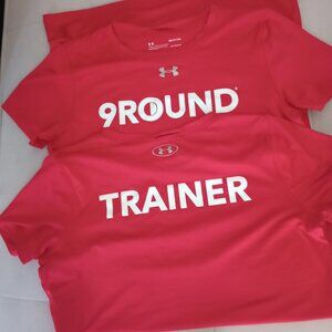 9 Round Trainer Shirts